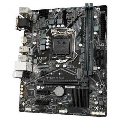 PLACA BASE H410M-H V2 GIGABYTE (Espera 4 dias)